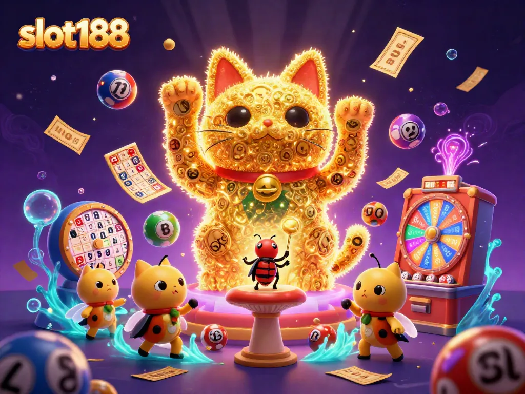Slot188 | Mainkan permainan slot secara aman dan lancar menggunakan link alternatif resmi.