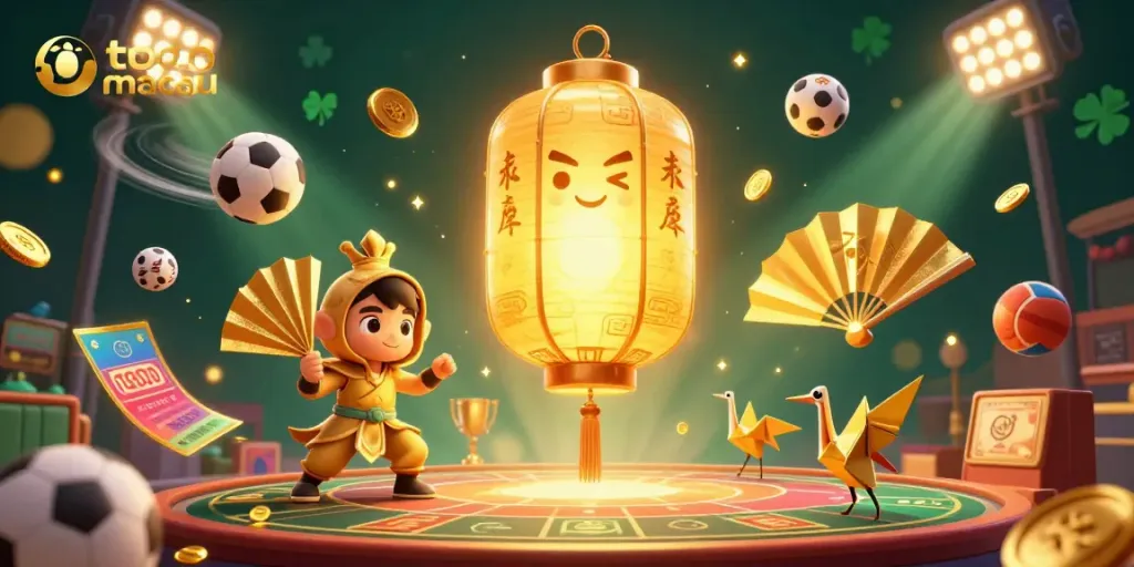 Menang dalam permainan toto macau yang menawarkan transaksi cepat dan aman di platform COLOKTOTO.