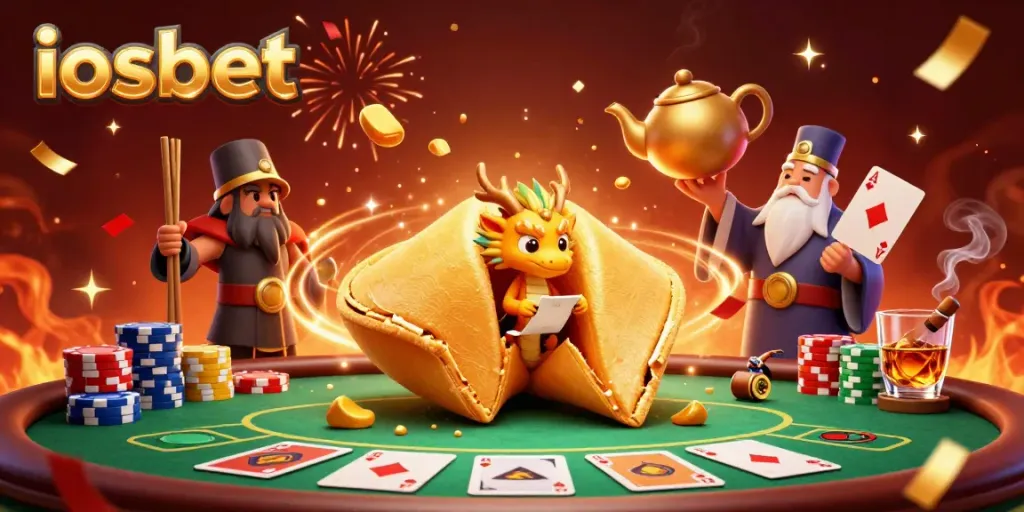 Menangkan hadiah besar di iosbet dengan permainan kasino yang menarik dan menyenangkan.
