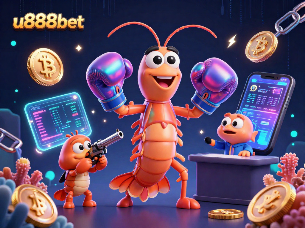 Engage with u888bet using vibrant gaming elements and dynamic underwater action.
