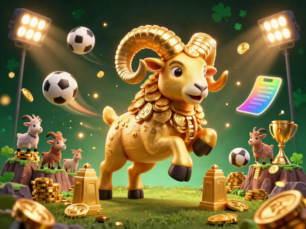 Experience thrilling sports betting action with 123 b's golden ram at the dynamic casino showdown.